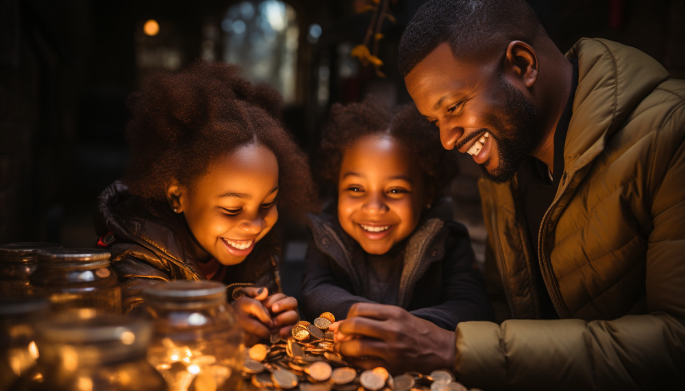 Salvataggio - Costruire un patrimonio familiare sicuro in tempi incerti