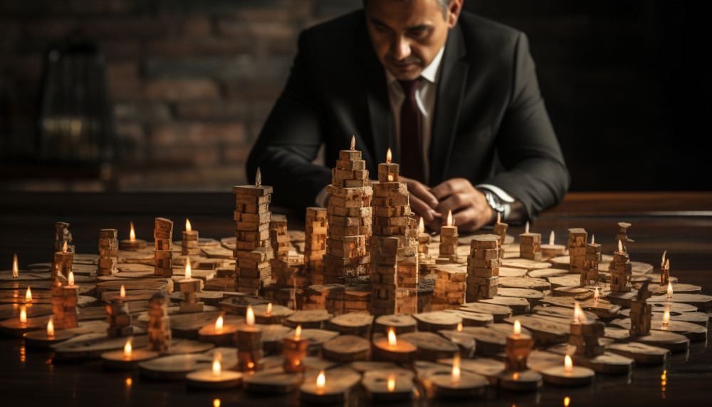 L'arte di bilanciare il rischio nelle assicurazioni